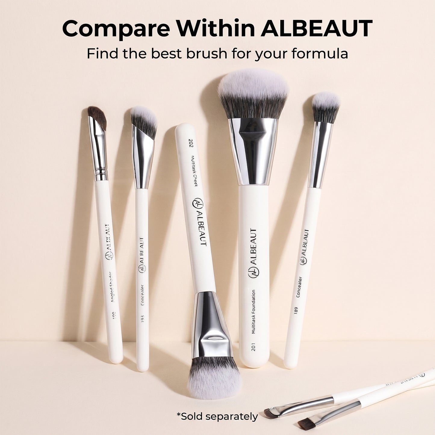 Concealer Brush 189