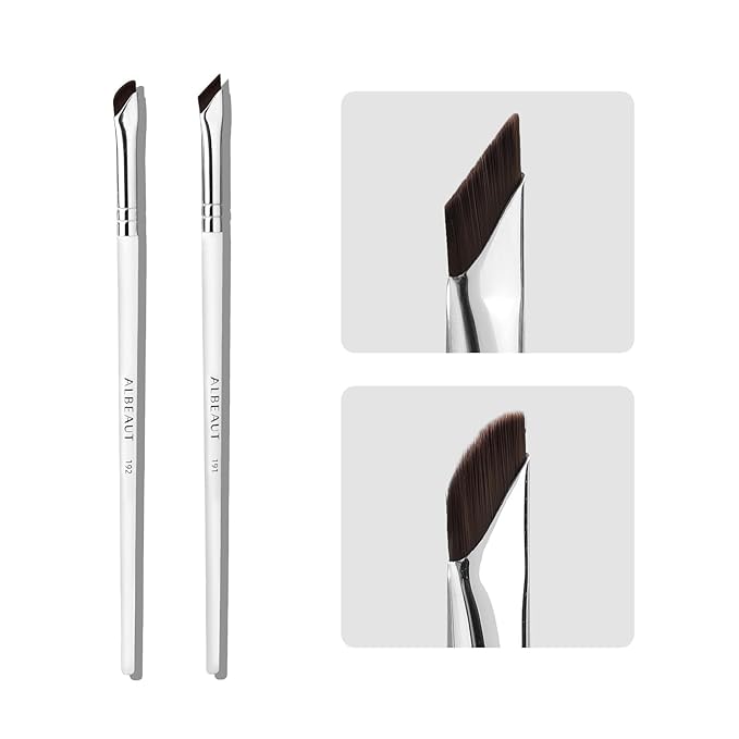 Eyeliner Brow Brush 191 192