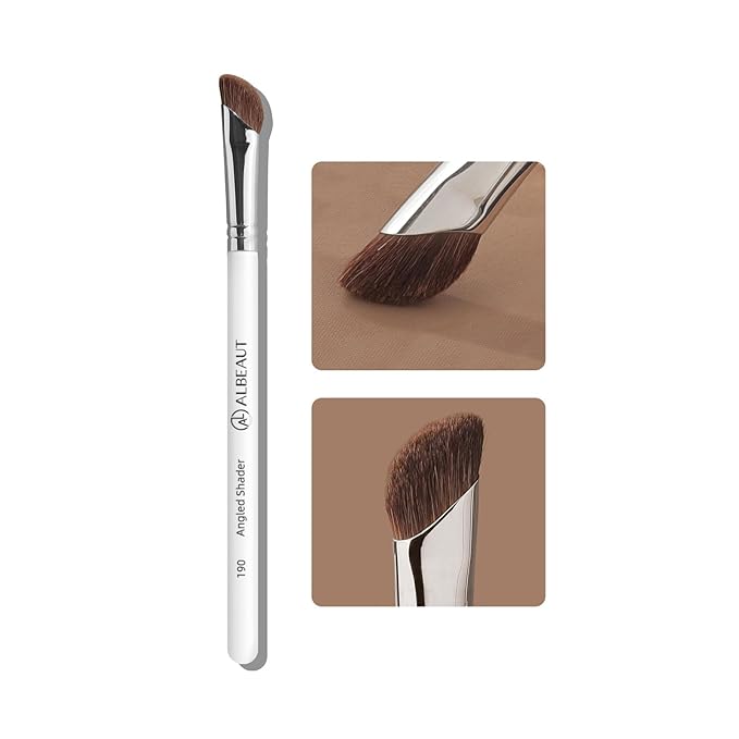 angled shader brush 190