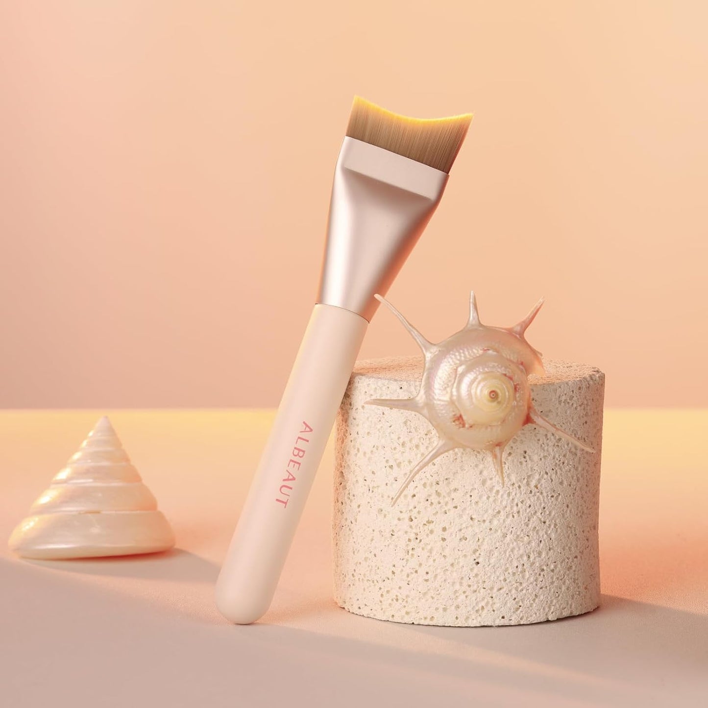 Untra-thin Flat Foundation Brush P06