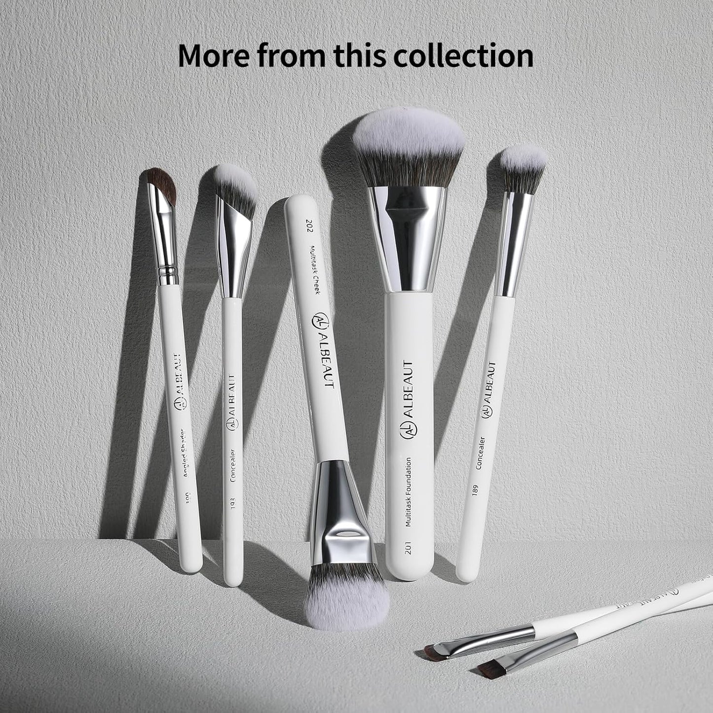 Concealer Makeup Brushes Set 189 193