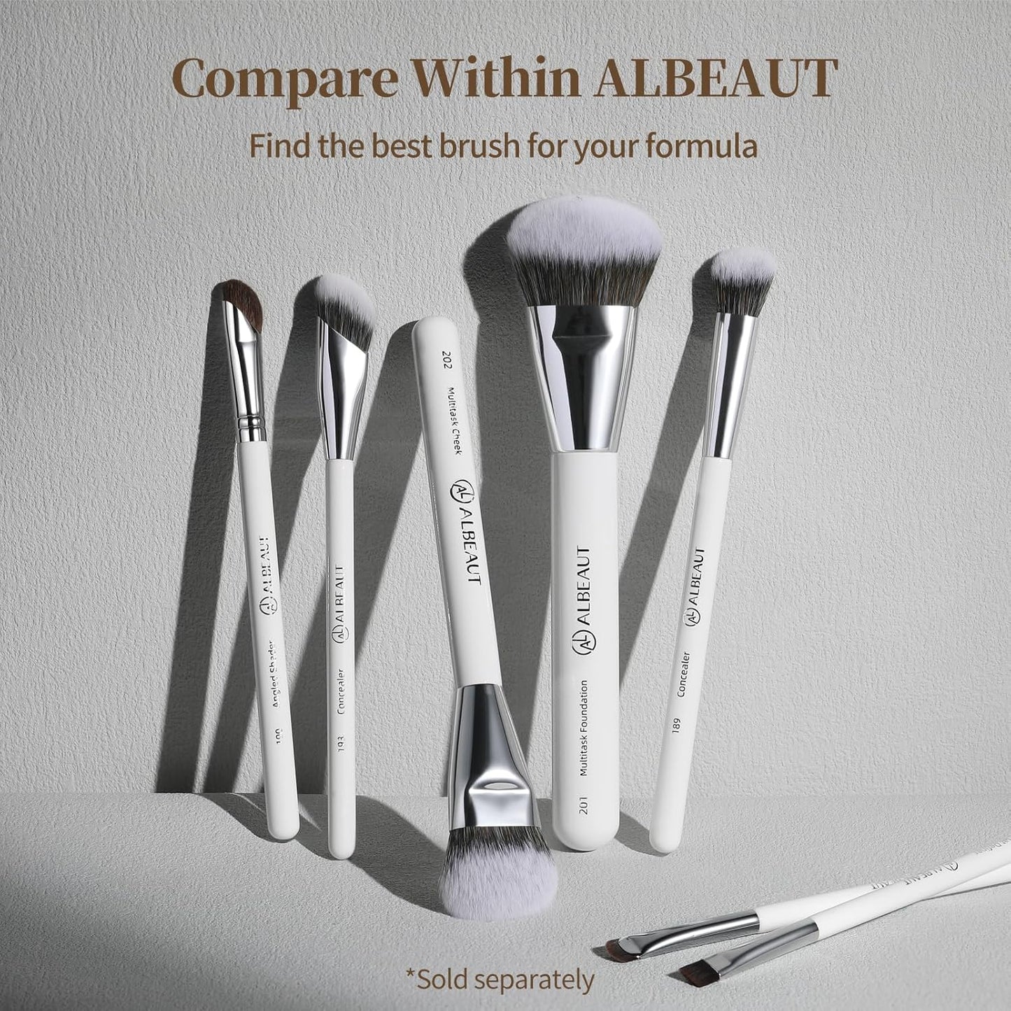 Concealer Brush 193