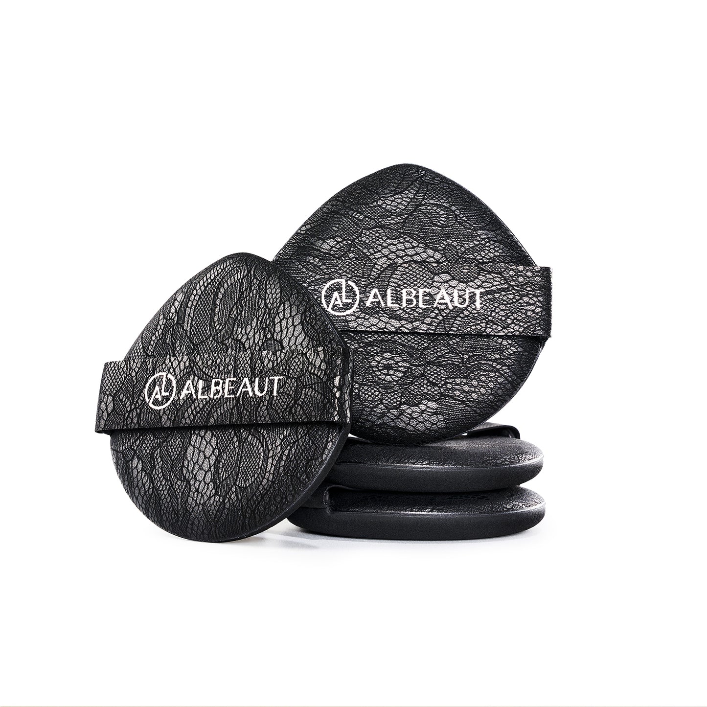4PCS Rubycell Cushion Puff