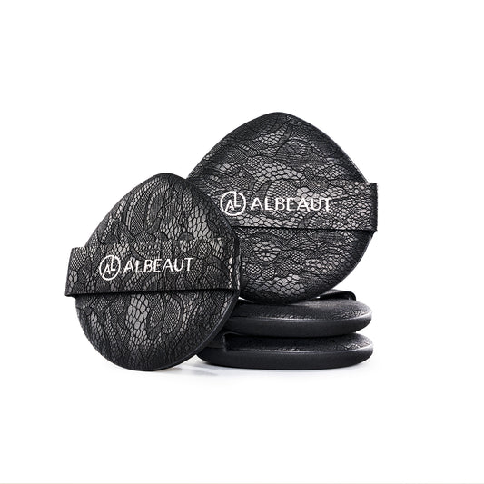 4PCS Rubycell Cushion Puff