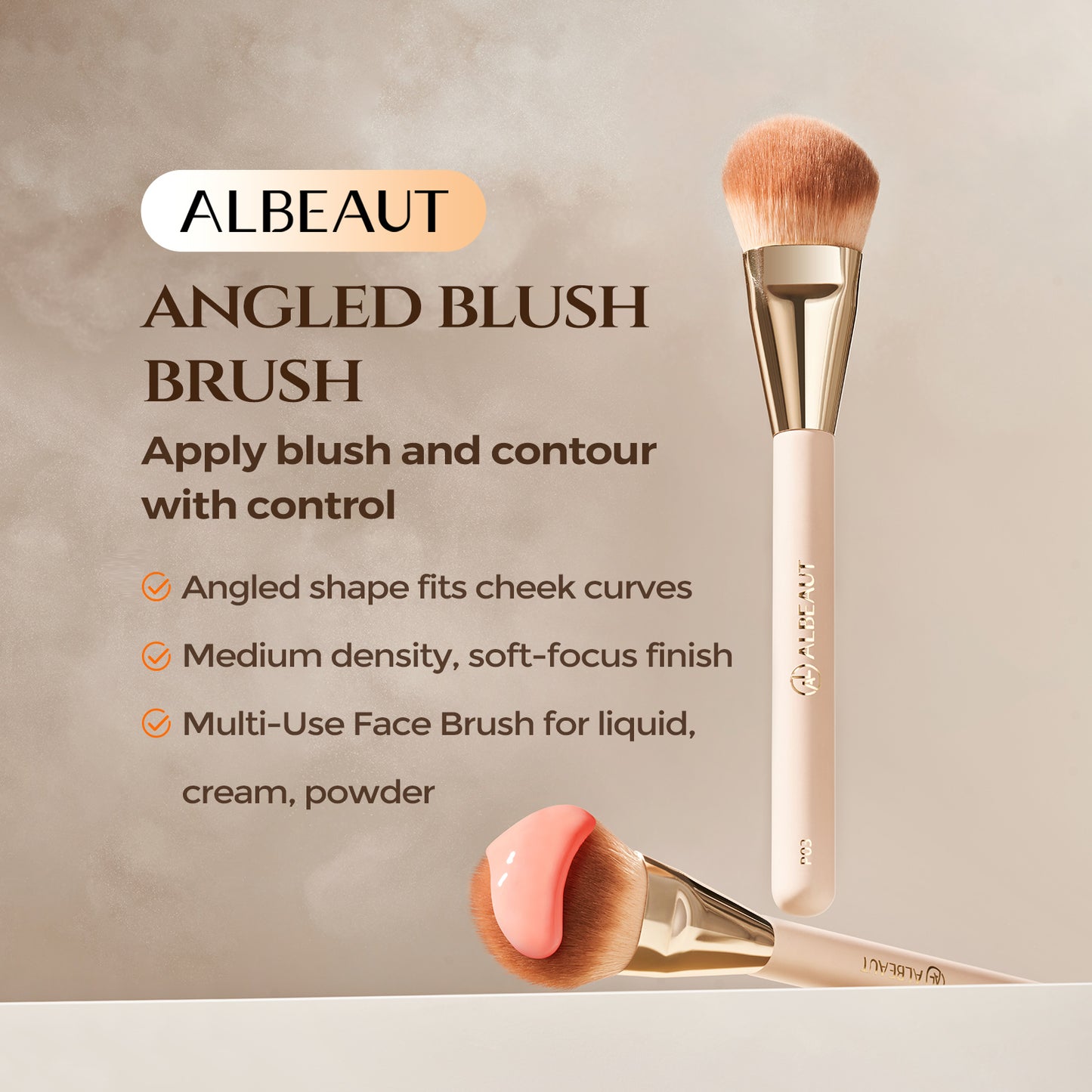 Blush Brush P03