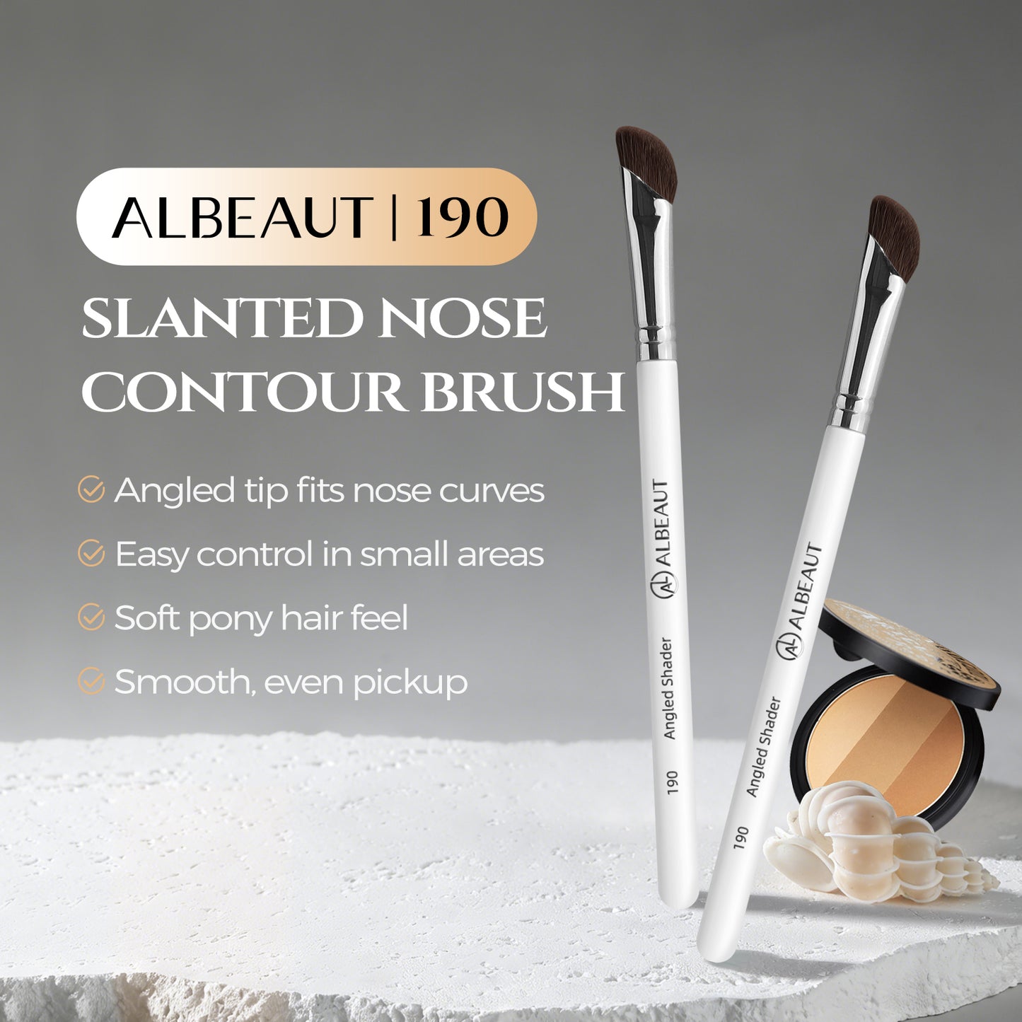 Angled Shader Brush 190