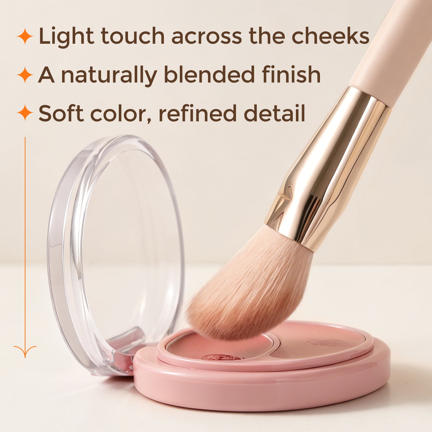 Blush Brush P03
