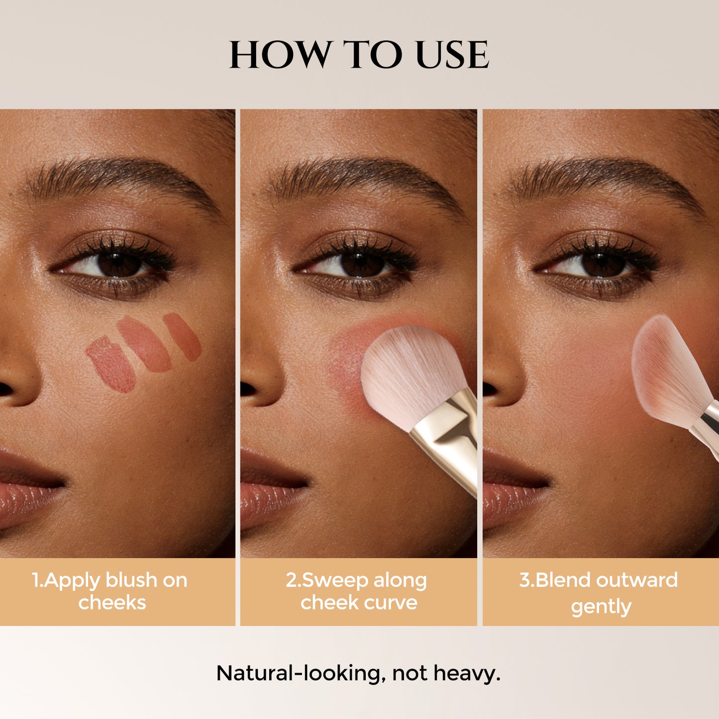 Blush Brush P03