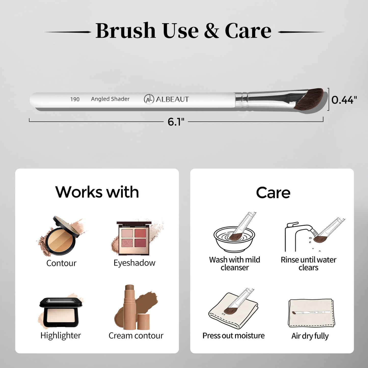 Angled Shader Brush 190