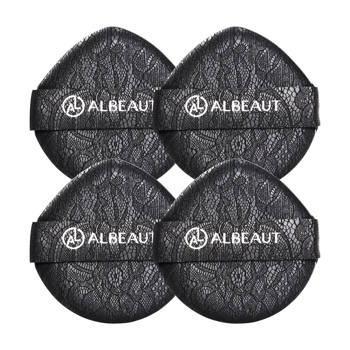 4PCS Rubycell Cushion Puff
