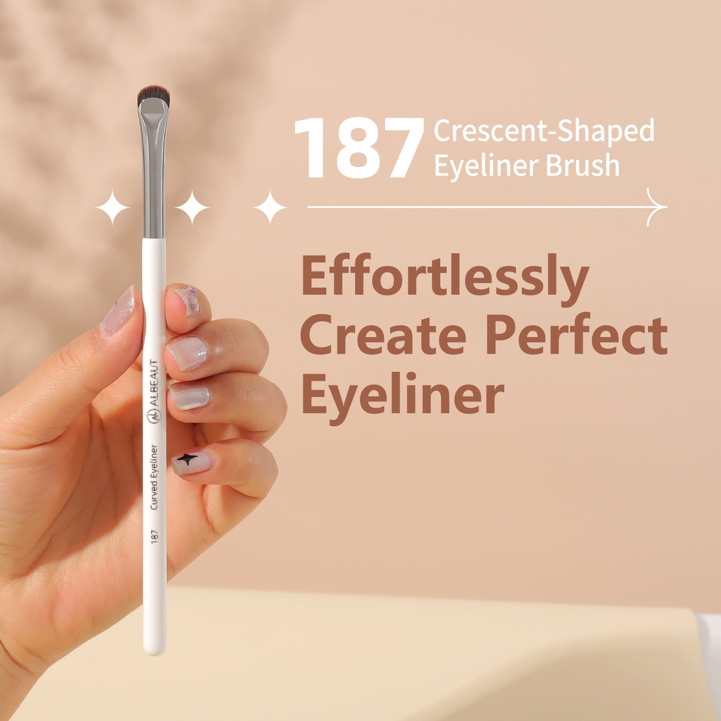 Eyeliner Brush 187