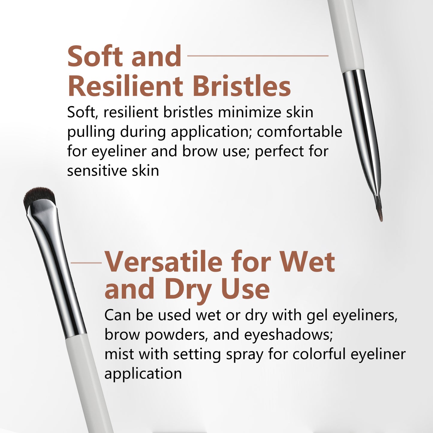Eyeliner Brush 187