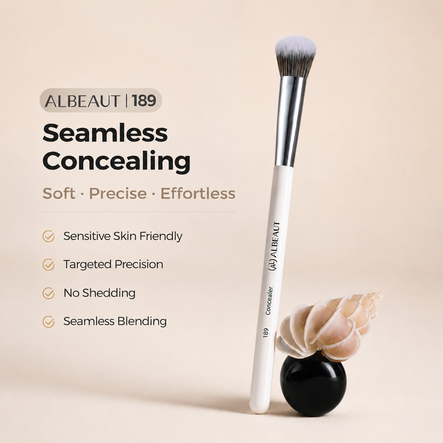 Concealer Brush 189