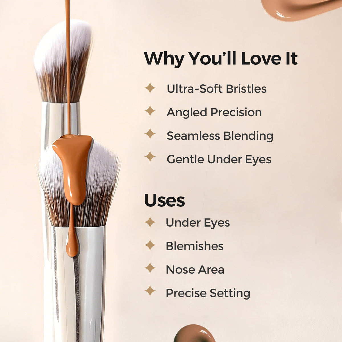 Concealer Brush 189