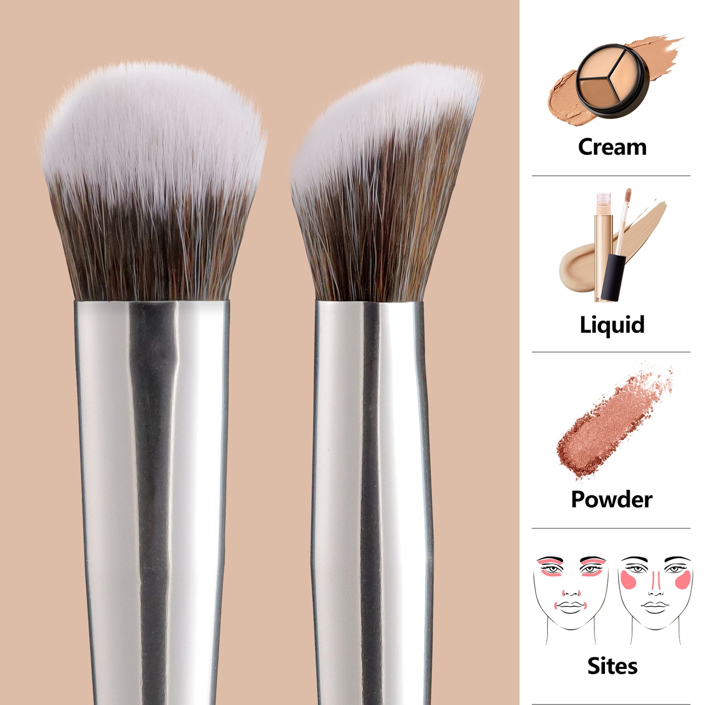 Concealer Brush 189