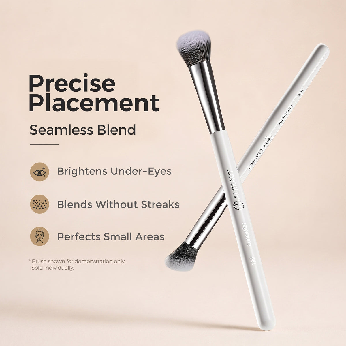 Concealer Brush 189