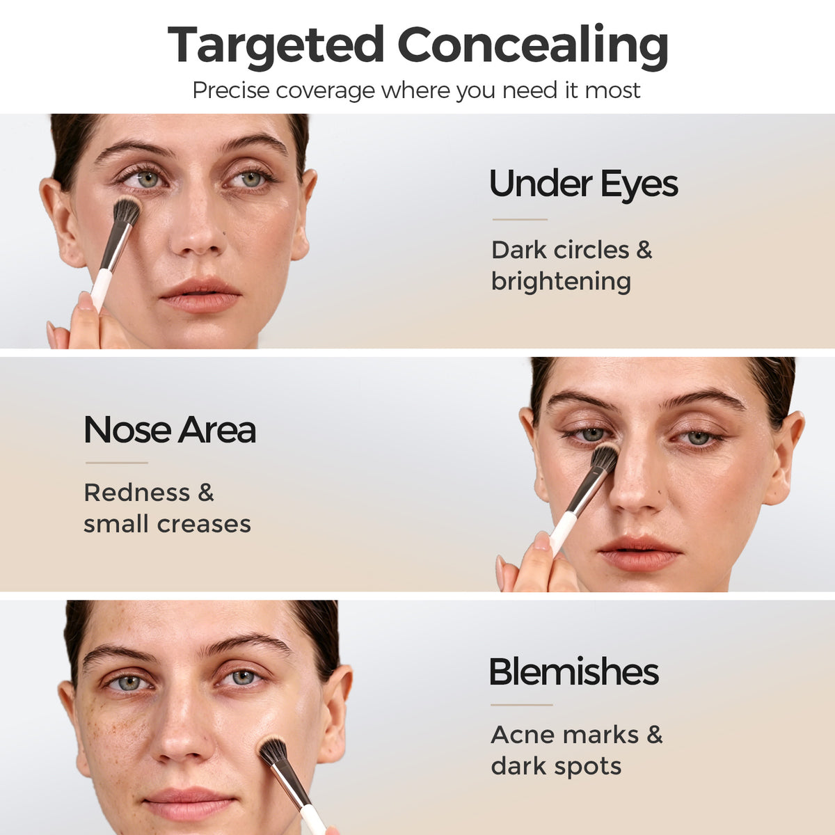 Concealer Brush 189