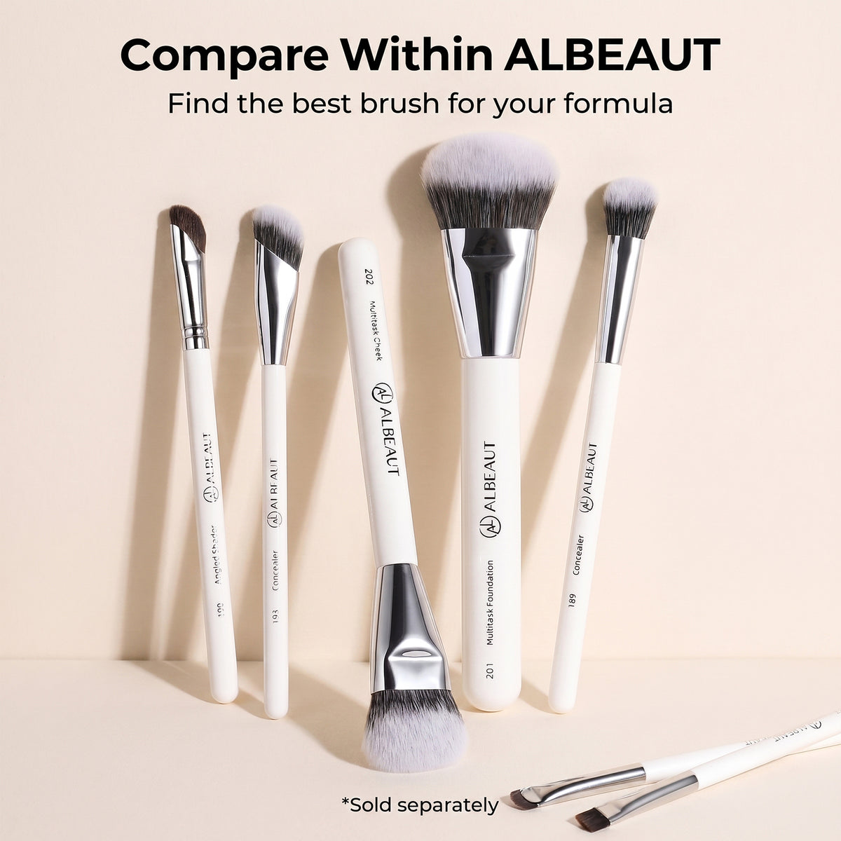 Concealer Brush 189