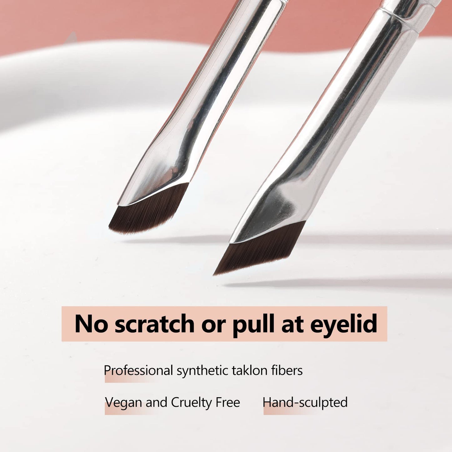 Eyeliner Brow Brush 191 192