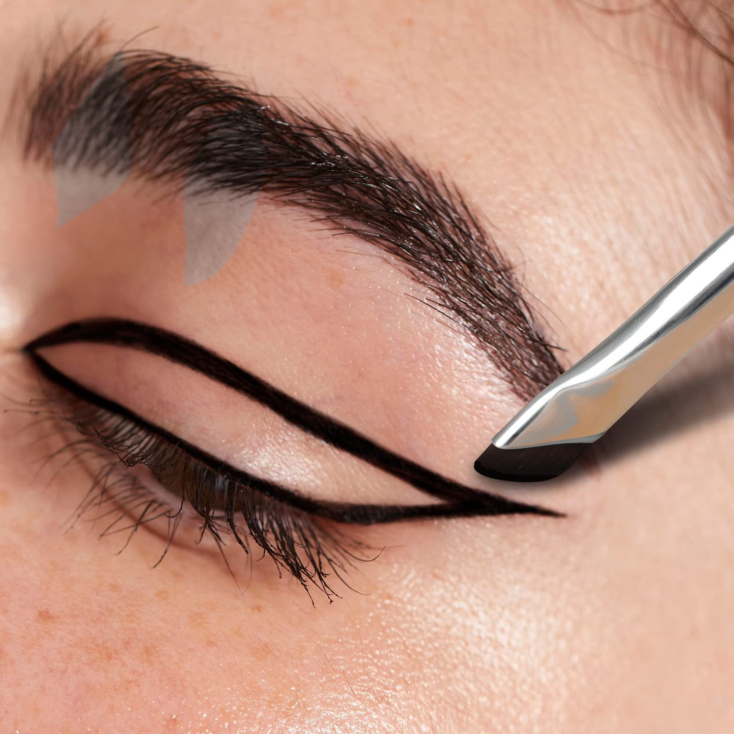 Eyeliner Brow Brush 191 192