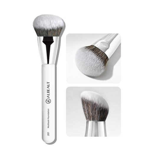 Angled Foundation Brush 201