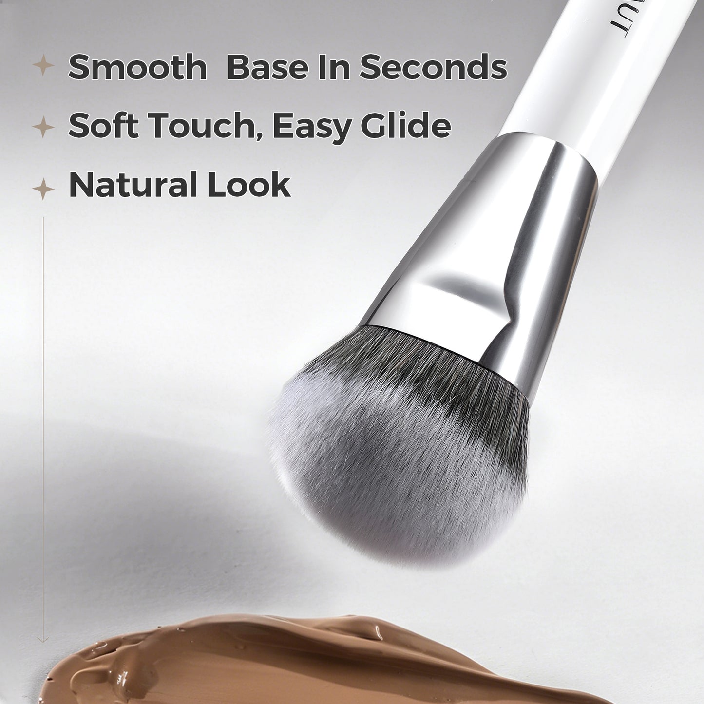 Angled Foundation Brush 201