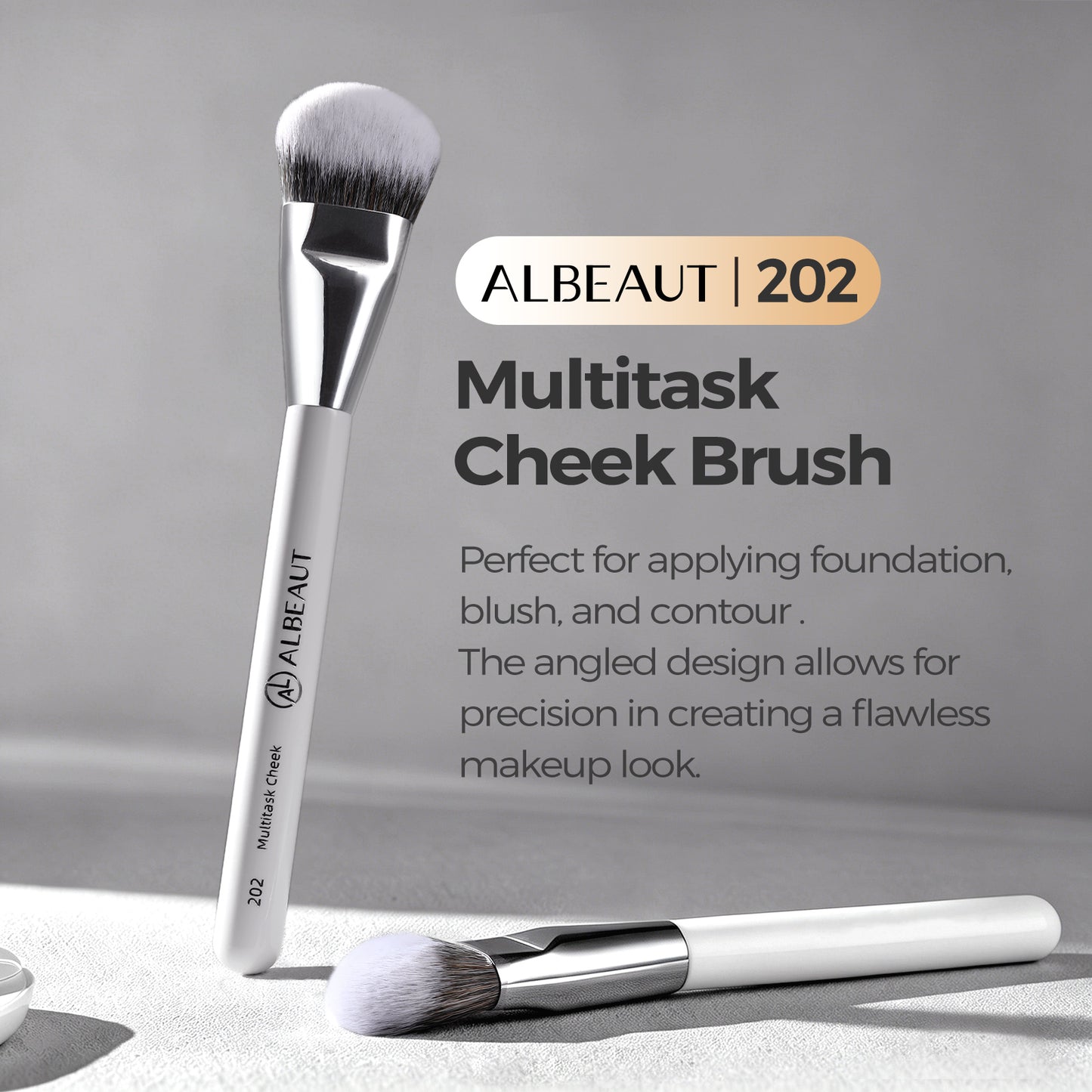 Blush Brush 202