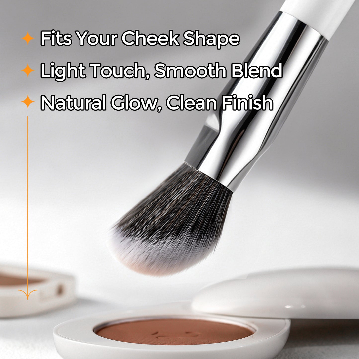 Blush Brush 202
