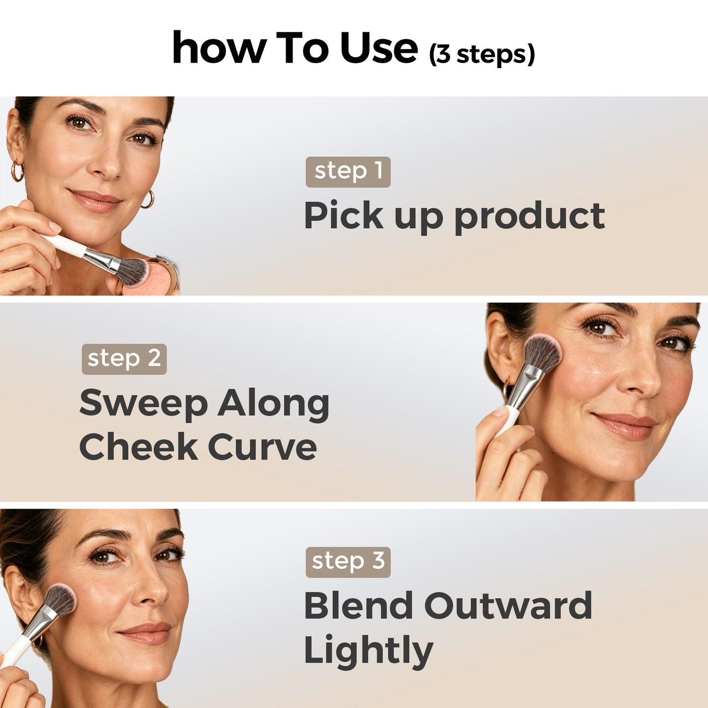 Blush Brush 202