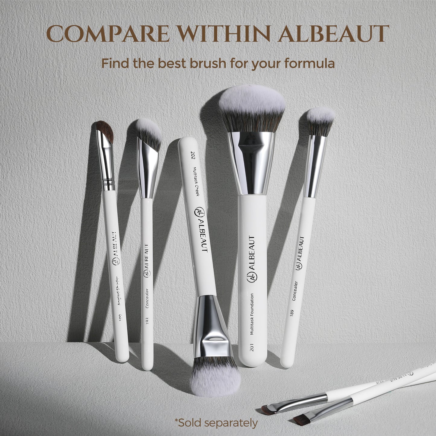 Blush Brush 202