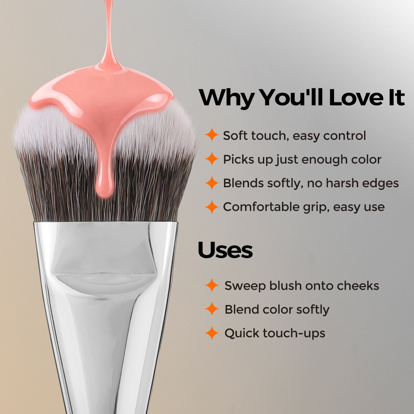 Blush Brush 202