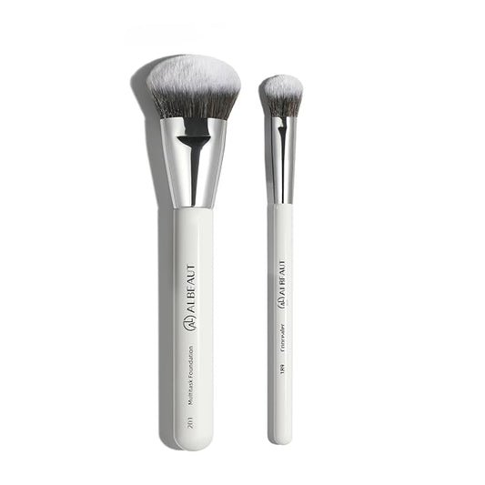 Foundation Concealer Makeup Brushes 201 189