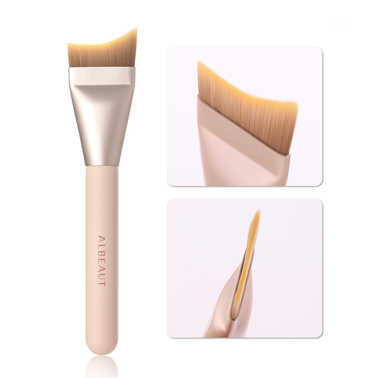 Untra-thin Flat Foundation Brush P06