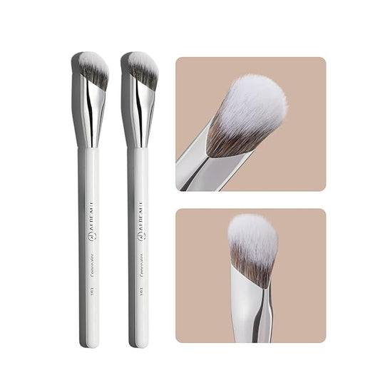 Concealer Makeup Brushes 2 PCS 193