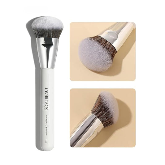 Angled Foundation Brush 201