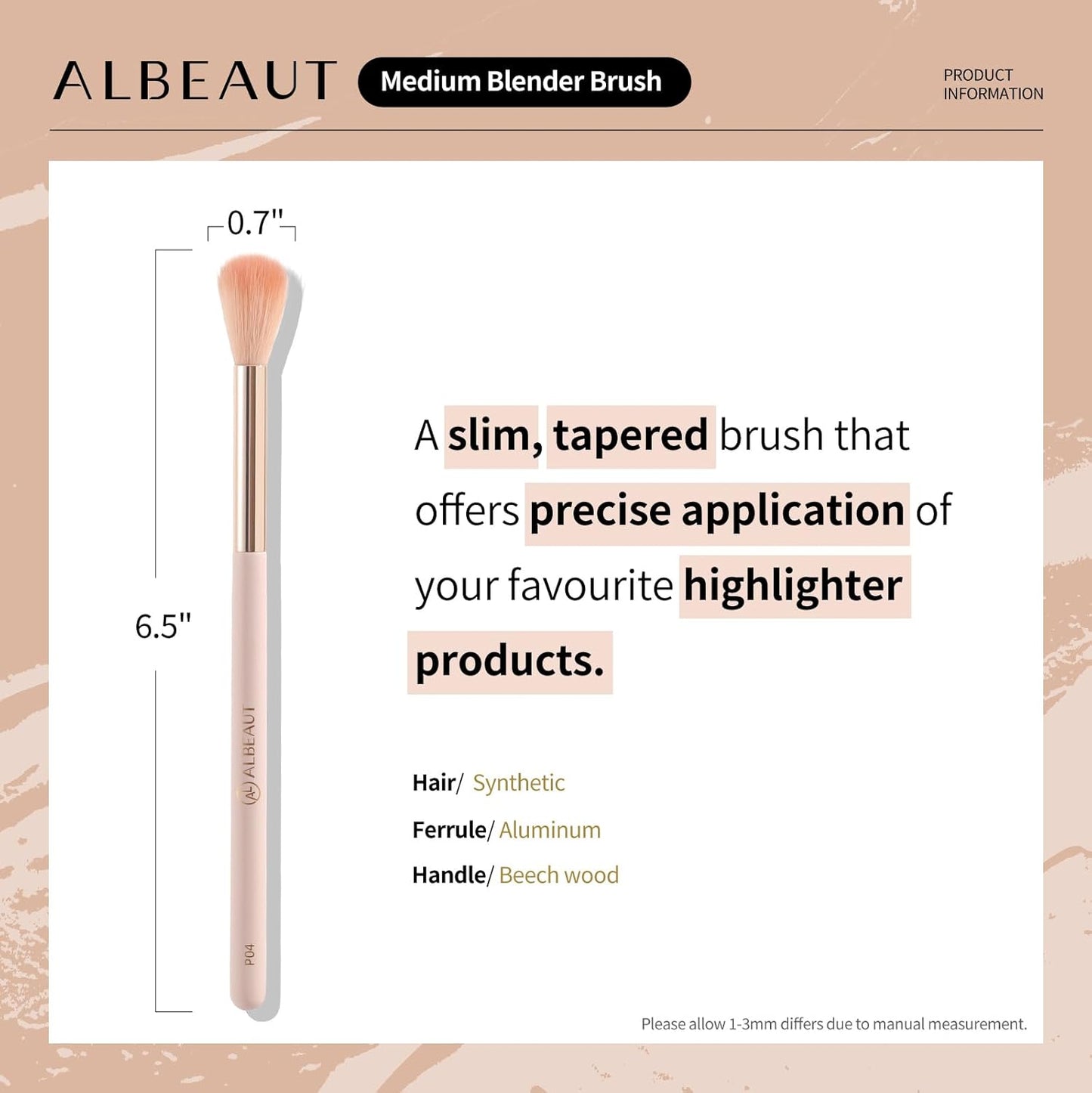 Highlighter Brush P04