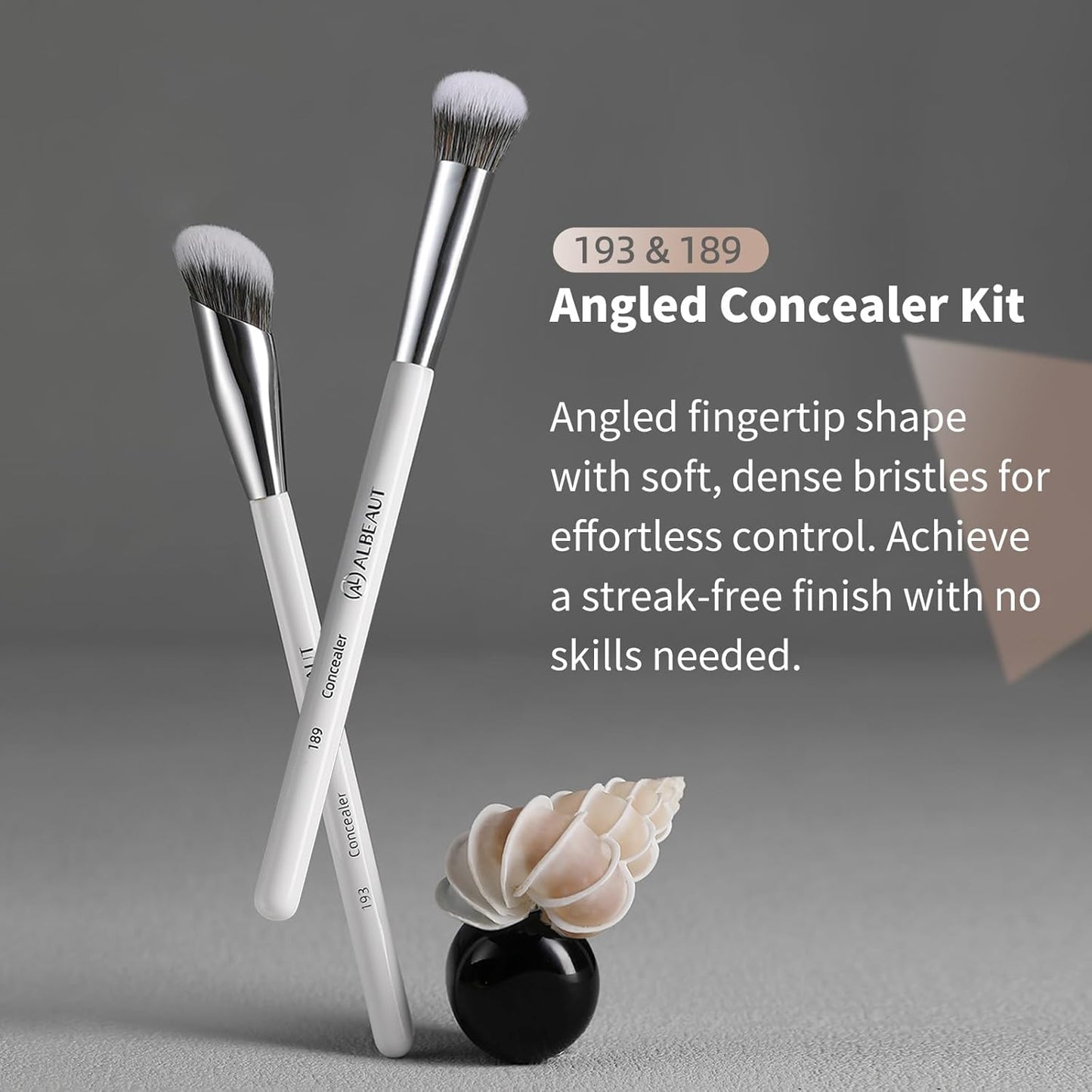 Concealer Makeup Brushes Set 189 193