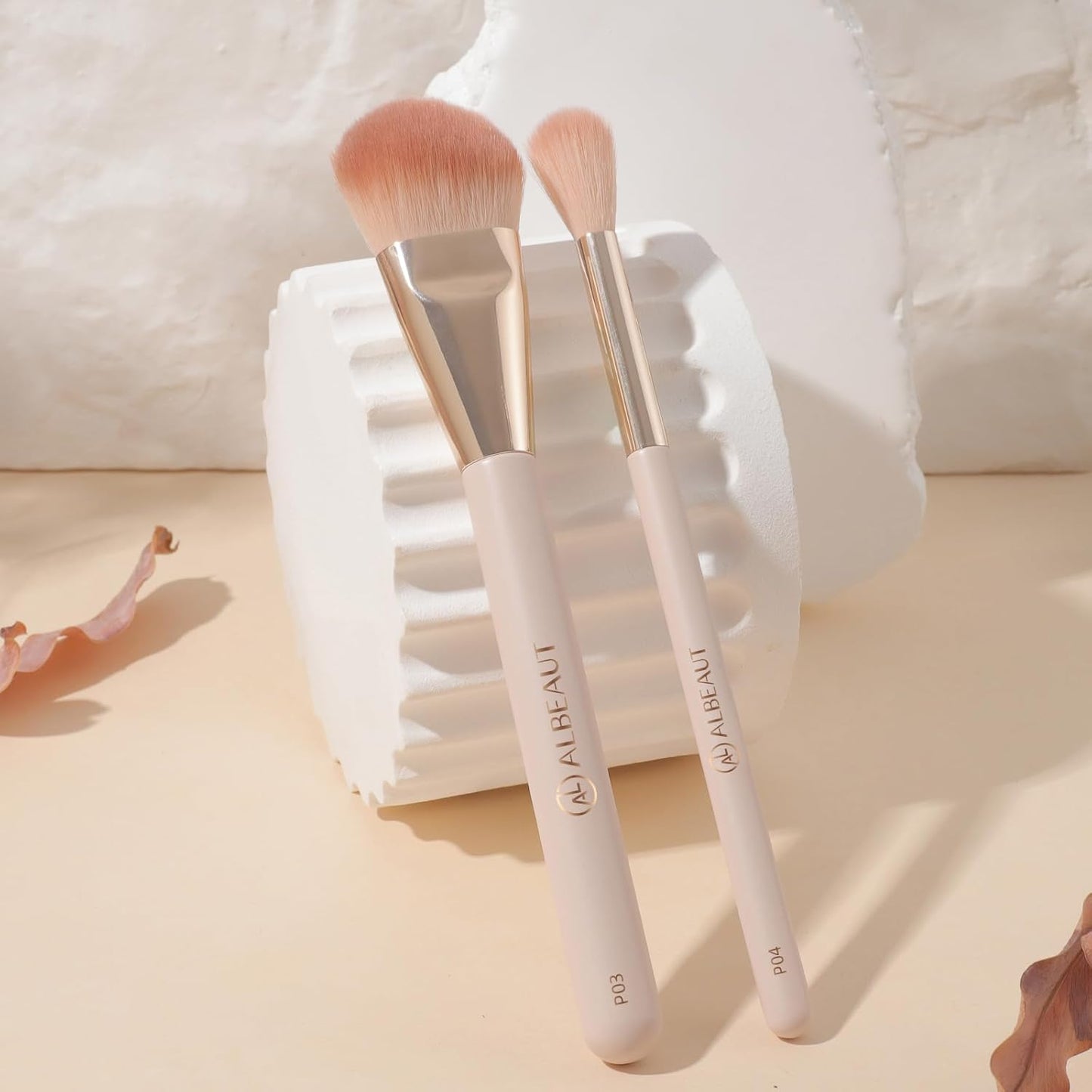 Blush and Highlight Brush P03 P04