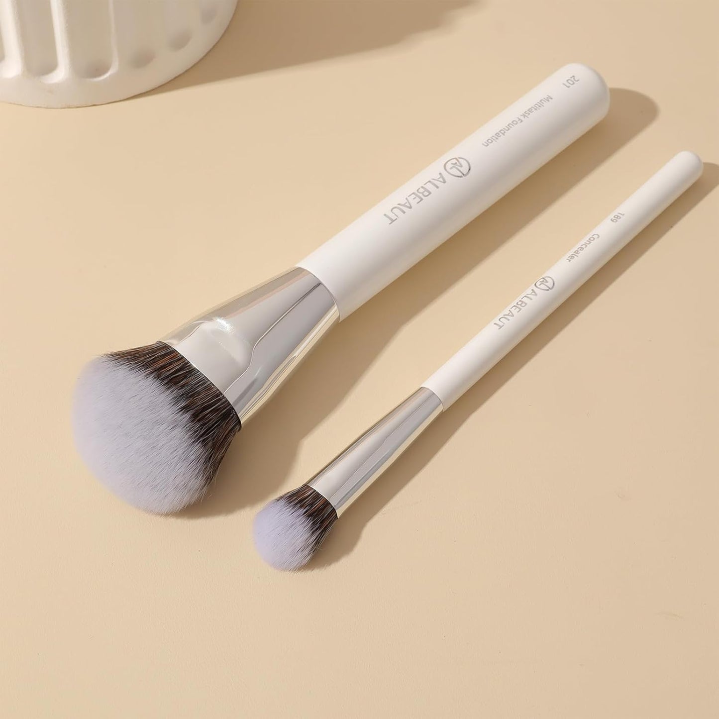 Foundation Concealer Makeup Brushes 201 189