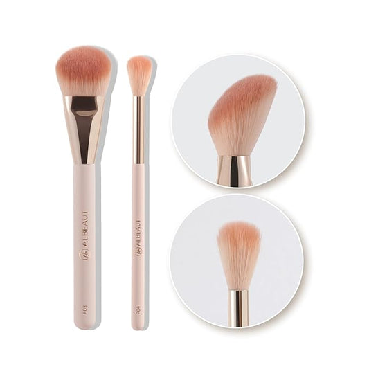 Blush and Highlight Brush P03 P04