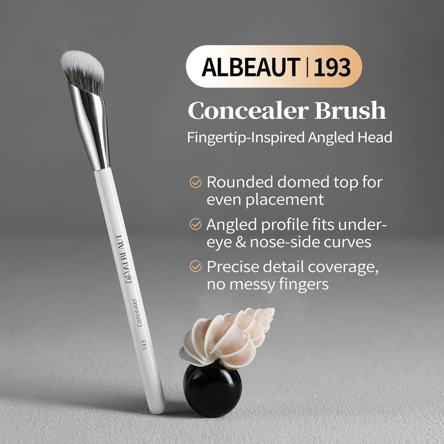 Concealer Brush 193