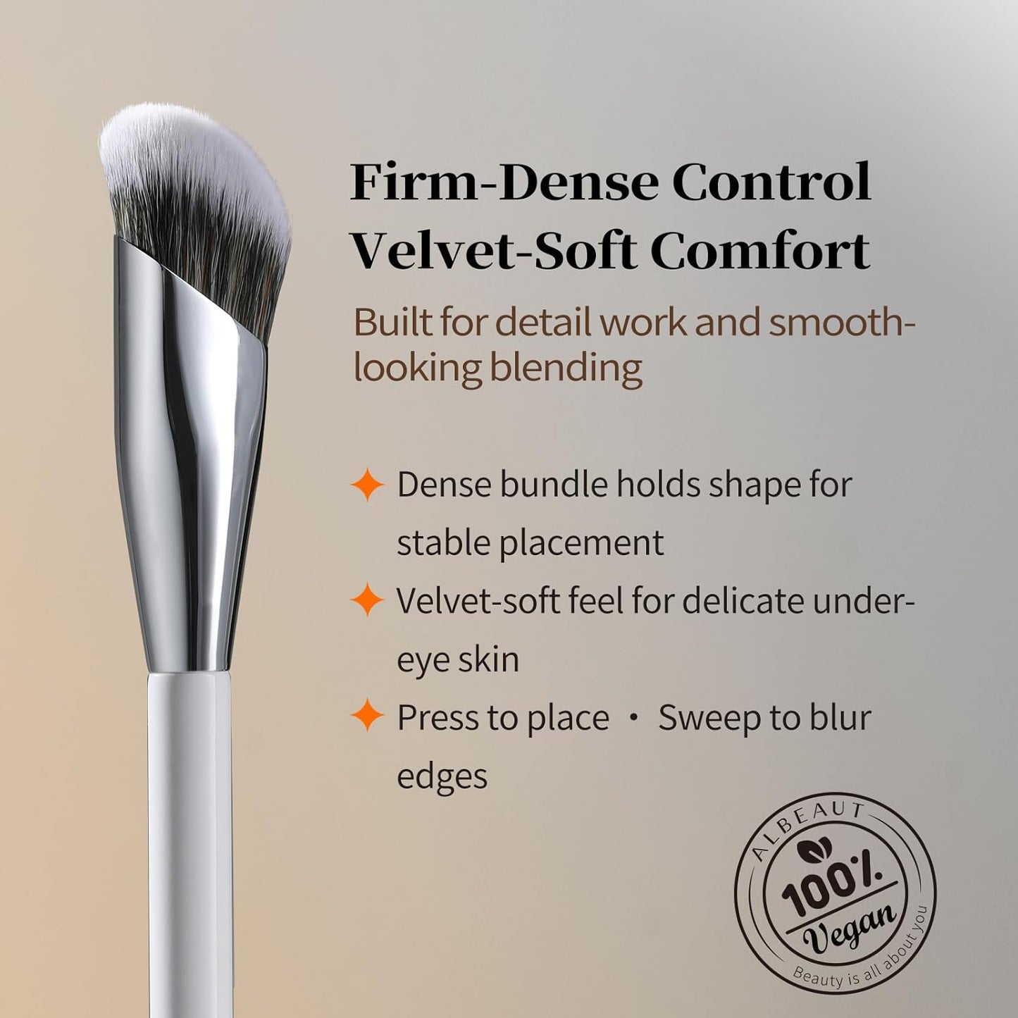 Concealer Brush 193