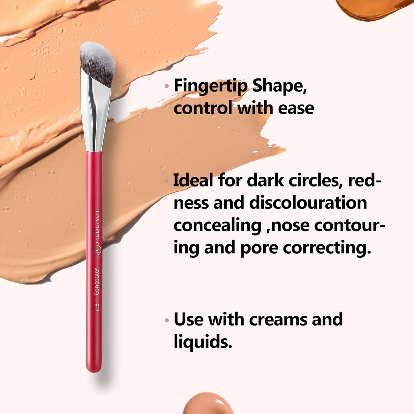Concealer Brush 193R