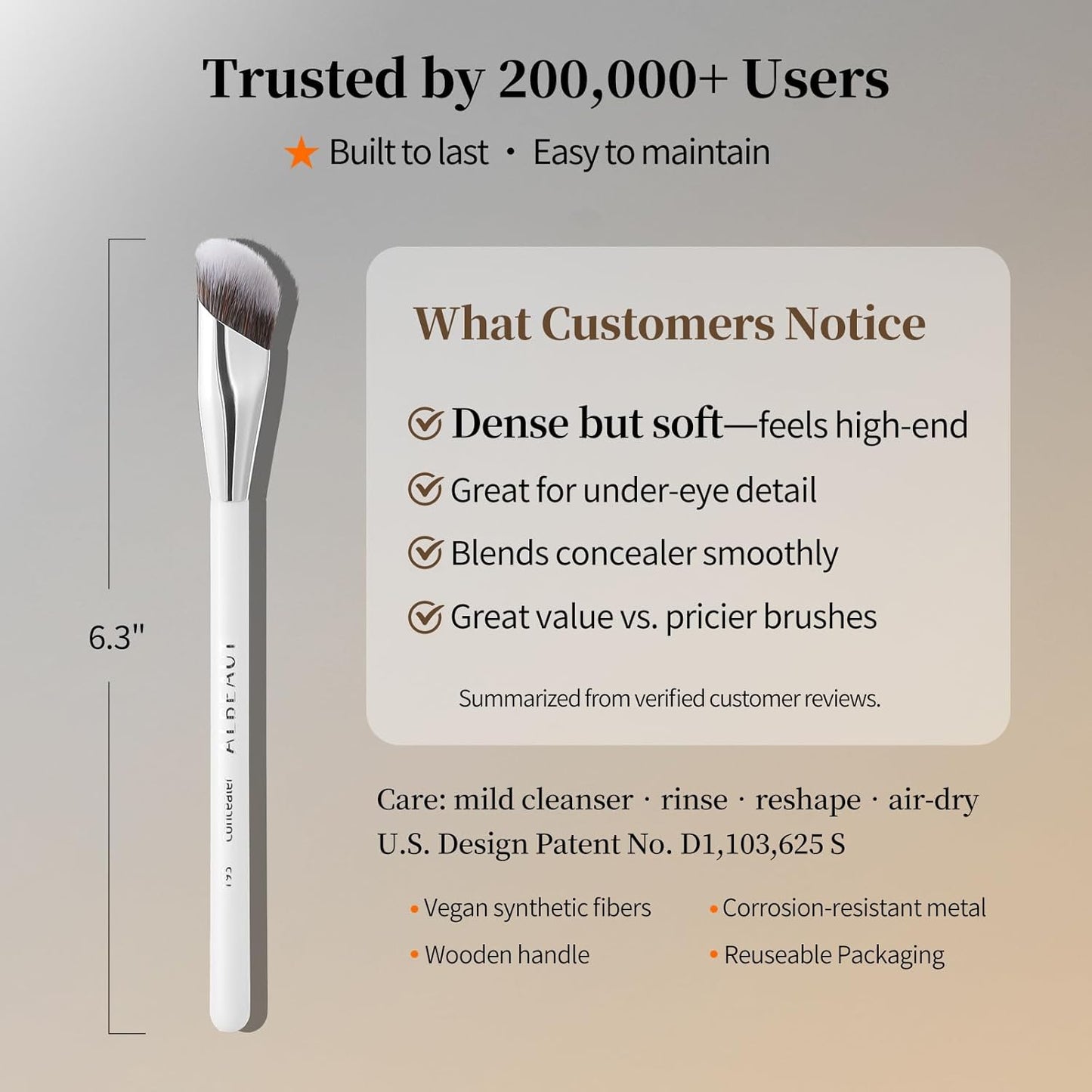 Concealer Brush 193