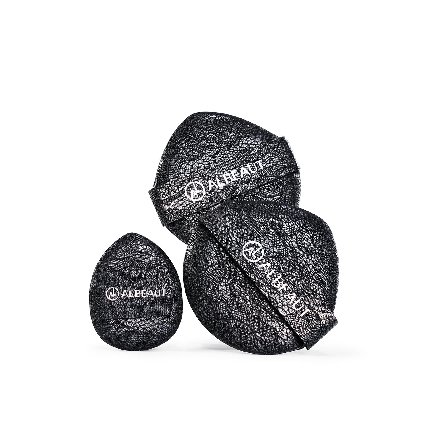 3PCS Foundation Cushion Puff