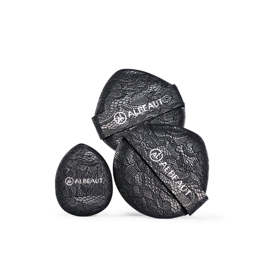 3PCS Foundation Cushion Puff