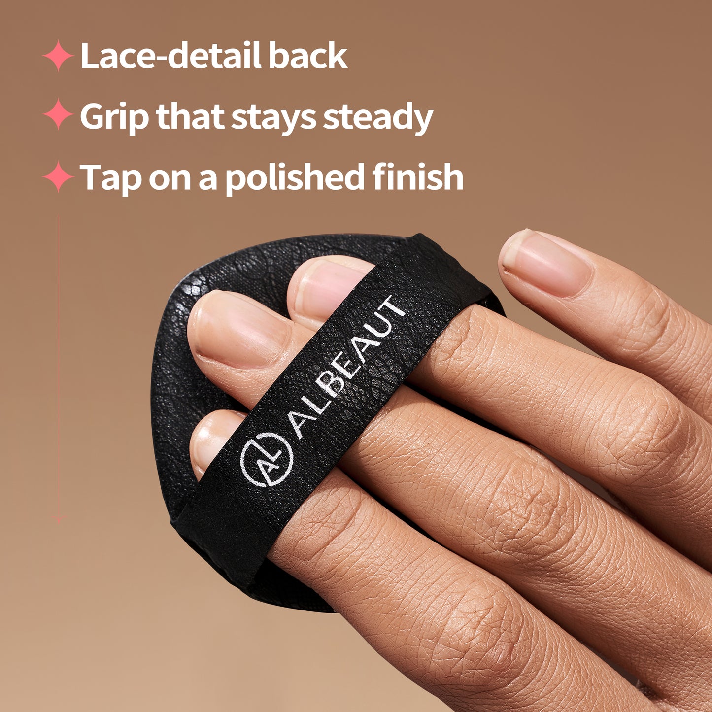 3PCS Foundation Cushion Puff