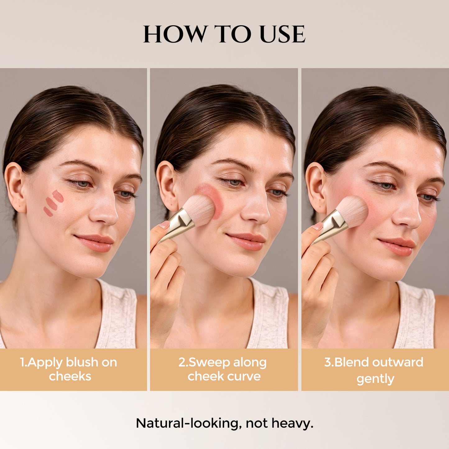 Blush Brush P03