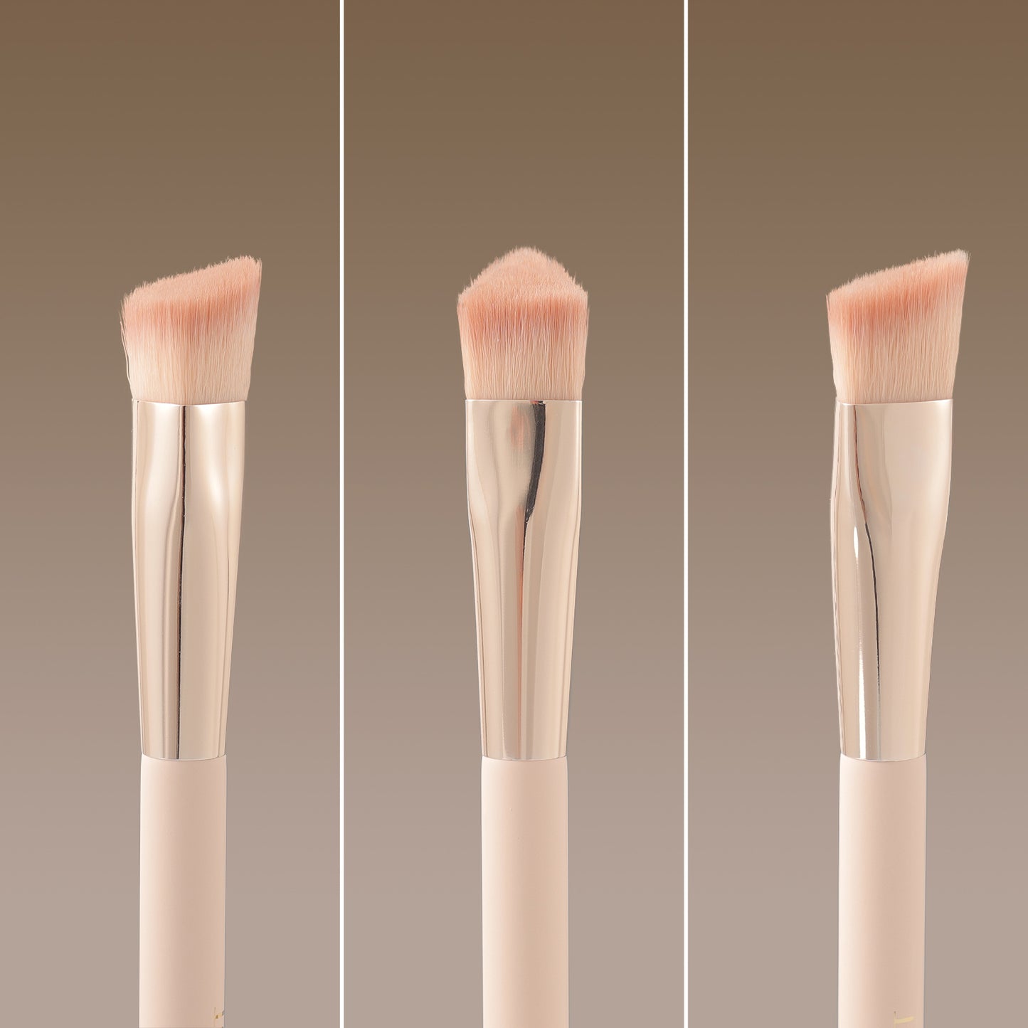 Triangle Concealer Brush 2Pcs P05