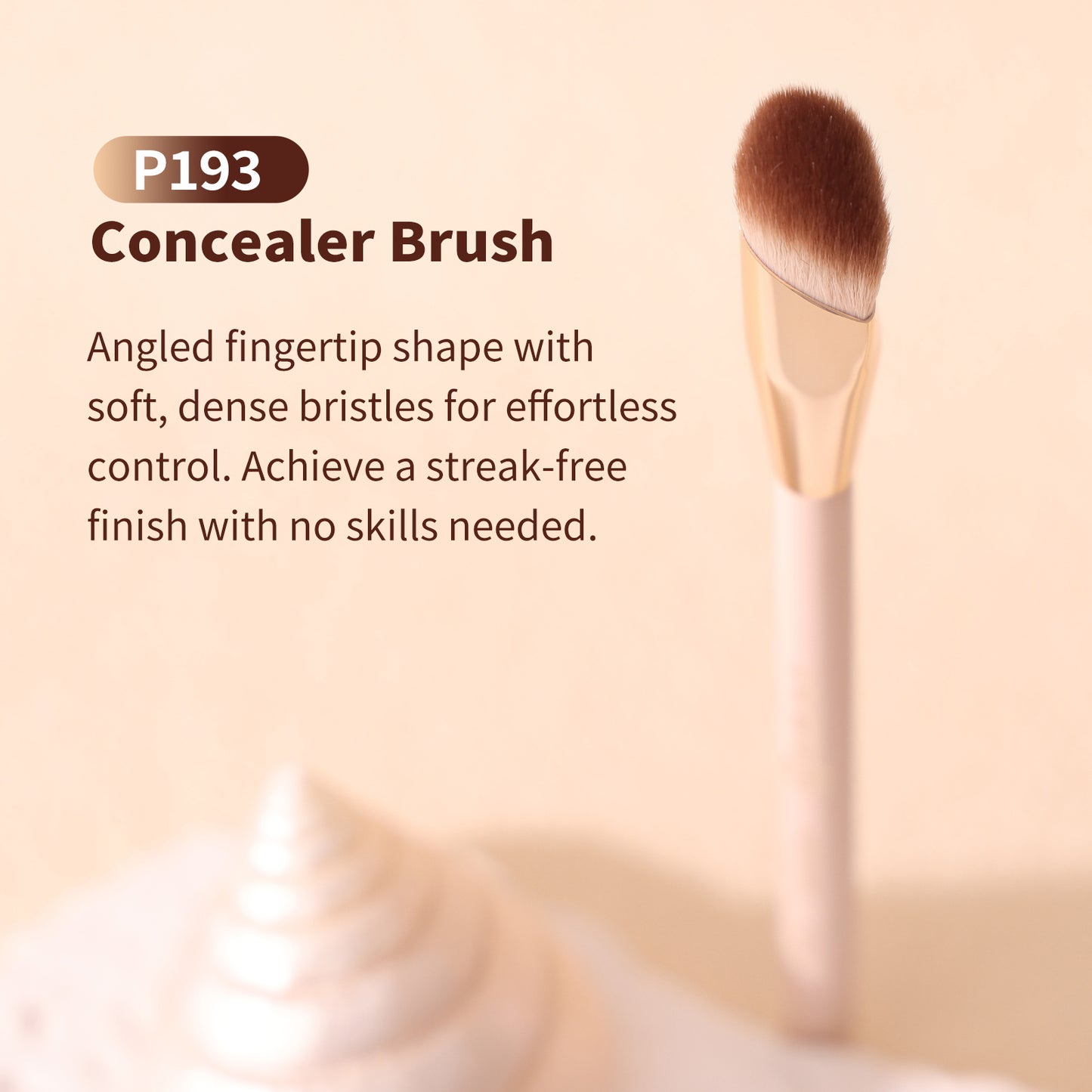 Concealer Brush P193